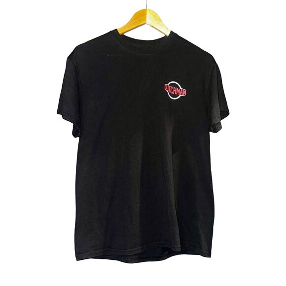 Gildan Other - DUTCHMAN AXLES Motor Sports Custom Designs T-Shirt Men's Size Medium Vintage Car